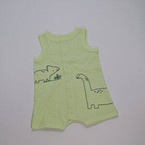 Baby Bodysuits with Snaps